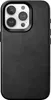 Woodcessories  Leather Case MagSafe iPhone 15 Pro Black Produktbild-Vorschau 6