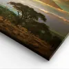 Bild auf Leinwand - Leinwandbild - Safari Tierwelt Berg Produktbild-Vorschau 5