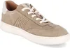 Salamander Herren Low Sneaker Taupe Rauleder Produktbild-Vorschau 5