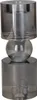 Gift Company Sari Teelichthalter grau 21,5cm Produktbild-Vorschau 1