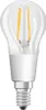 A close-up studio shot of a single LED light bulb. Produktbild-Vorschau