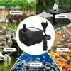 Mini-Wasserpumpe (350 l/h, 5 W), ultraleise Aquariumpumpe Produktbild-Vorschau 5