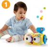 Fisher-Price 4-in-1 Lernroboter Linus für Babys und Produktbild-Vorschau 9