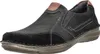JOSEF SEIBEL New Anvers 01 | Slipper dla Mężczyźni | czarny Podgląd zdjęcia produktu 10