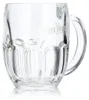 Pilsner Urquell Bier Glas 0,5l Krug Relief Sahm Seidel Produktbild-Vorschau 3