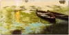 Coloray Bild aus Leinwand 100x50 Leinwand Dekoration - Boot Produktbild-Vorschau 1