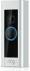 Ring Video Doorbell Pro + Plug-In Adapter, Nickel, Haus, Produktbild-Vorschau 1