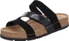 Rohde Damen Pantolette aus Velours Nappa Leder mit Produktbild-Vorschau 1
