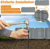 LARS360 70er Pack Beeteinfassung 17,5m, Beetumrandung in Produktbild-Vorschau 4