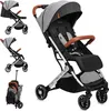 MoMi ESTELLE LIGHT Buggy Kinderwagen - Leicht, Stoßdämpfung Produktbild-Vorschau 1