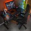 TX-ESPORTS Gaming Tisch 140x60cm höhenverstellbar 6 Stufen Produktbild-Vorschau 7