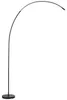 BRILLIANT Stehleuchte 179cm Bow schwarz IP20   dimmbar LED Produktbild-Vorschau 6