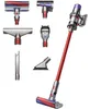 Dyson 476550-01 Dyson V11  Fluffy Violett/Red 185W Productafbeelding-voorbeeld 29