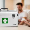 HMF 14701-09 Mallette médicale en aluminium, mallette de Voir les images du produit 9
