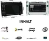 für Mercedes A B Sprinter Vito Viano VW Crafter.. 7 Zoll Produktbild-Vorschau 8