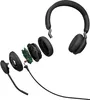JABRA Evolve2 40 SE USB-A Stereo MS black Produktbild-Vorschau 12