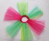 Tütü Regenbogen Bunt Tutu Ballettrock Tüllrock Ballettkleid Produktbild-Vorschau 3