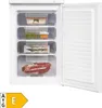 Exquisit Gefrierschrank GS12-040E weiss | Standgerät | 84 l Produktbild-Vorschau 22