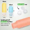 Travelhawk Reisflesjes met Etui – 60 tot 90 ml Produktbild-Vorschau 2