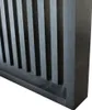 Home Deluxe - Sitzbank aus Holz LORA Schwarz - 110 cm I Produktbild-Vorschau 6