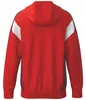 Erima Celebration 125 Trainingsjack Met Capuchon Rood/nieuw Productafbeelding-voorbeeld 3