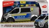 A toy Ford Transit police van in its retail packaging. Náhľad obrázku produktu