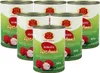 6er Pack HSINGFU Litschi leicht gezuckert (6x 567g / 230g Produktbild-Vorschau 1