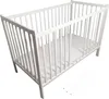 HAPPY 11 Teiliges Babybett Kinderbett und Bettwäsche Produktbild-Vorschau 7