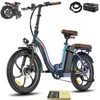 E-Bike Rostfreie Aluminiumlegierung 20 Zoll bis zu 130 - Produktbild-Vorschau 1