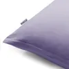 Seitenschläferkissenbezug 2er Set 40x145 cm Kissenbezug Produktbild-Vorschau 5