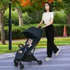 COSTWAY Kinderwagen, reisbuggy met ligfunctie, kinderbuggy Productafbeelding-voorbeeld 9
