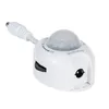 A white infrared motion sensor with a dome-shaped sensor and a dial for adjustment, shown against a white background. Anteprima dell’immagine prodotto
