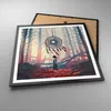 Gerahmtes Poster - Schwarzer Rahmen - Märchen Fänger Träume Produktbild-Vorschau 3