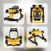 Sun Baby Lauflernhilfe Walker 3in1 mit höhenverstellbare Produktbild-Vorschau 4