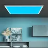 BRILLIANT ABIE LED Aufbaupaneel 59,5 cm Metall / Kunststoff Produktbild-Vorschau 1
