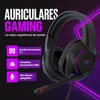 Strex Auriculares Gaming con Micrófono y Iluminación RGB - Vista previa de la imagen del producto 2