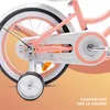 Bicyclette pour enfants 3-5 ans Abricot Sun Baby Voir les images du produit 5