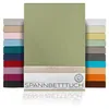 Beautex Spannbettlaken Jersey Baumwolle Produktbild-Vorschau 1
