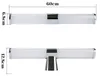 ZMH LED zrcadlové světlo 15W 60CM chromované vodotěsné Náhled obrázku produktu 6