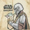 Sac de courses The Mandalorian XL Voir les images du produit 6