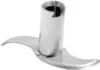 A close-up studio shot of a silver blender blade attachment against a white background. Podgląd zdjęcia produktu