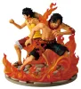 One Piece: Dramatic Memories – figurka Ace & Luffy Náhled obrázku produktu 1