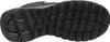 The underside of a black sneaker. Anteprima dell’immagine prodotto