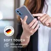 kwmobile Handyhülle für Motorola Moto G34 5G Hülle - TPU Produktbild-Vorschau 4