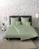 Fleuresse Mako-Satin-Bettwäsche Colours, jadegrün Produktbild-Vorschau 5