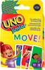 Mattel Games UNO Junior Move interaktives Kartenspiel, Produktbild-Vorschau 7