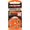 Ansmann Blister 6 X Cynk - Bateria powietrzna, PR 13, 1,4 Podgląd zdjęcia produktu 2