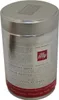 A close-up of a silver tin of Illy coffee with red and black labeling. Produktbild-Vorschau