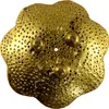Räucherstäbchenhalter klein Blume Metall gold Blüte Produktbild-Vorschau 4