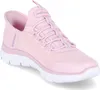 Skechers wsuwane trampki dziewczęce SUMMITS różowy Podgląd zdjęcia produktu 5